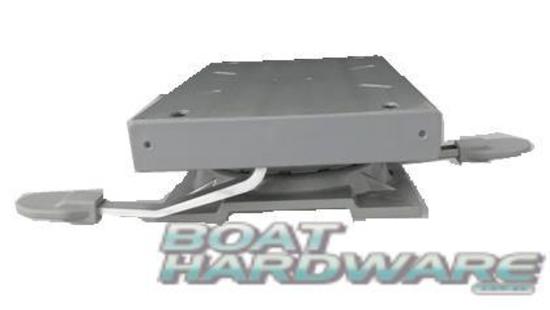 Universal Boat Seat Slide & Locking Swivel RWB5043
