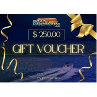 $250 Gift Voucher