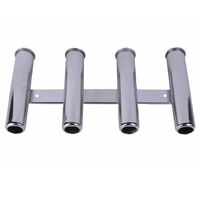 4 Way Rod Holder Side Mount 316 Stainless Steel