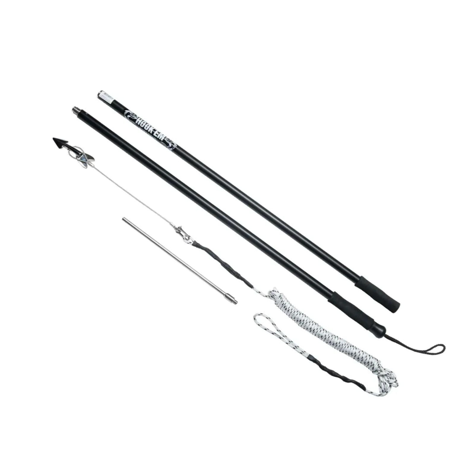 Harpoon SET with 2m/2pce Pole & Accessories