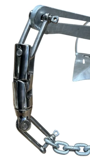Sarca Anchor 3 Way Swivel & Shackle Kit – 10–12mm