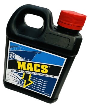 Macs® Ultrafilm Flush Water Additive 1L