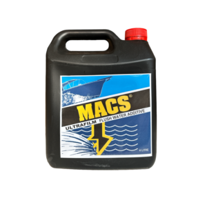 Macs® Ultrafilm Flush Water Additive 4L