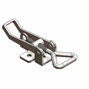 Latch&Catch Padlockable 316 Stainless Steel