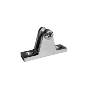 Deck Hinge 90° with Screw