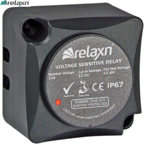 RELAXN® Voltage Sensitive Relay