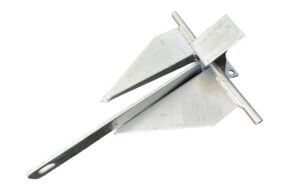 Galvanised Sand Anchor 1.8kg (4lb)