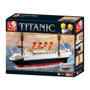 Titanic - Model B0576