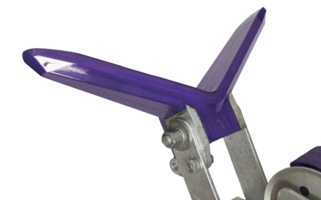 BIGVEE™ – The Ultimate Drive-On Bow Stopper