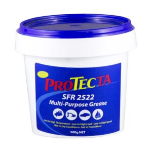 Protecta SFR2522 Multi-Purpose Grease 500g Tub