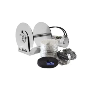GX3 Winch 130m x 8mm Combo