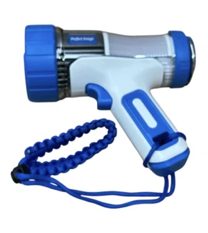 3000LM Rechargeable Waterproof Spotlight