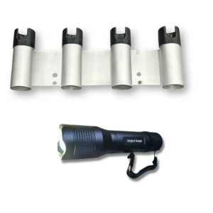 Bull Bar Rod Holder 4 Way