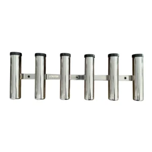 Deluxe 6 Way Rod Holder - Side Mount