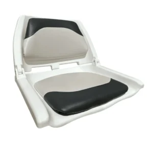 Folding Padded Boat Seat