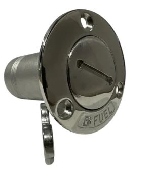 Fuel Deck Filler with key & chain (38mm)