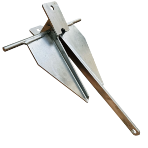 Galvanised Sand Anchor - 6kg