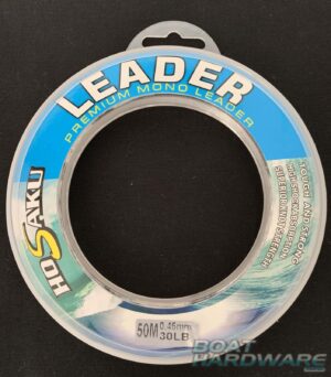 Monofilament Leader - 50m (30lb)