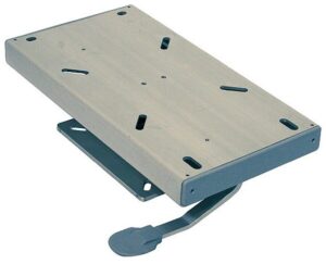 Boat Seat Slide & Locking Swivel (Universal Fit)