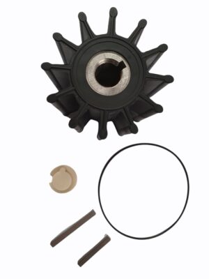 Sherwood Engine Specified Rubber Impeller Kit 12 Blade 17000K