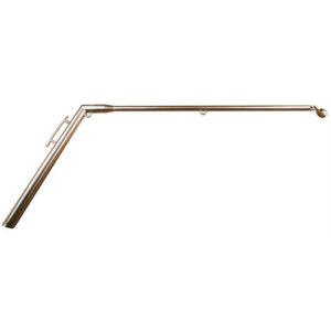 Boat Outrigger 316 Stainless Steel 2 pc Set