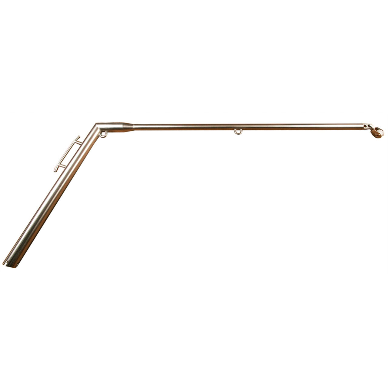 Boat Outrigger 316 Stainless Steel 2 pc Set - Image 2