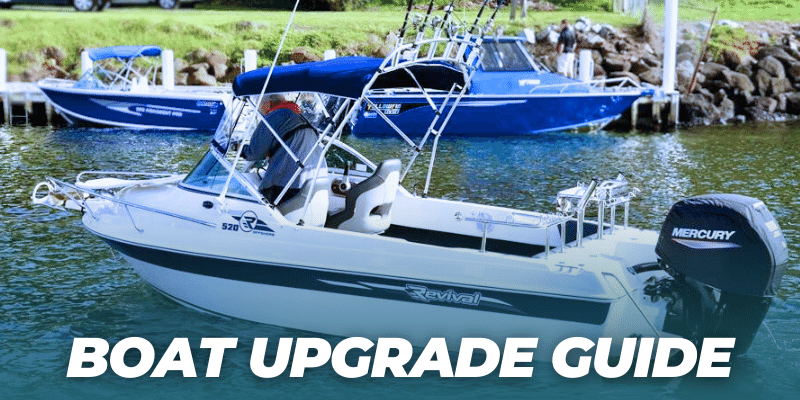 boat upgrade