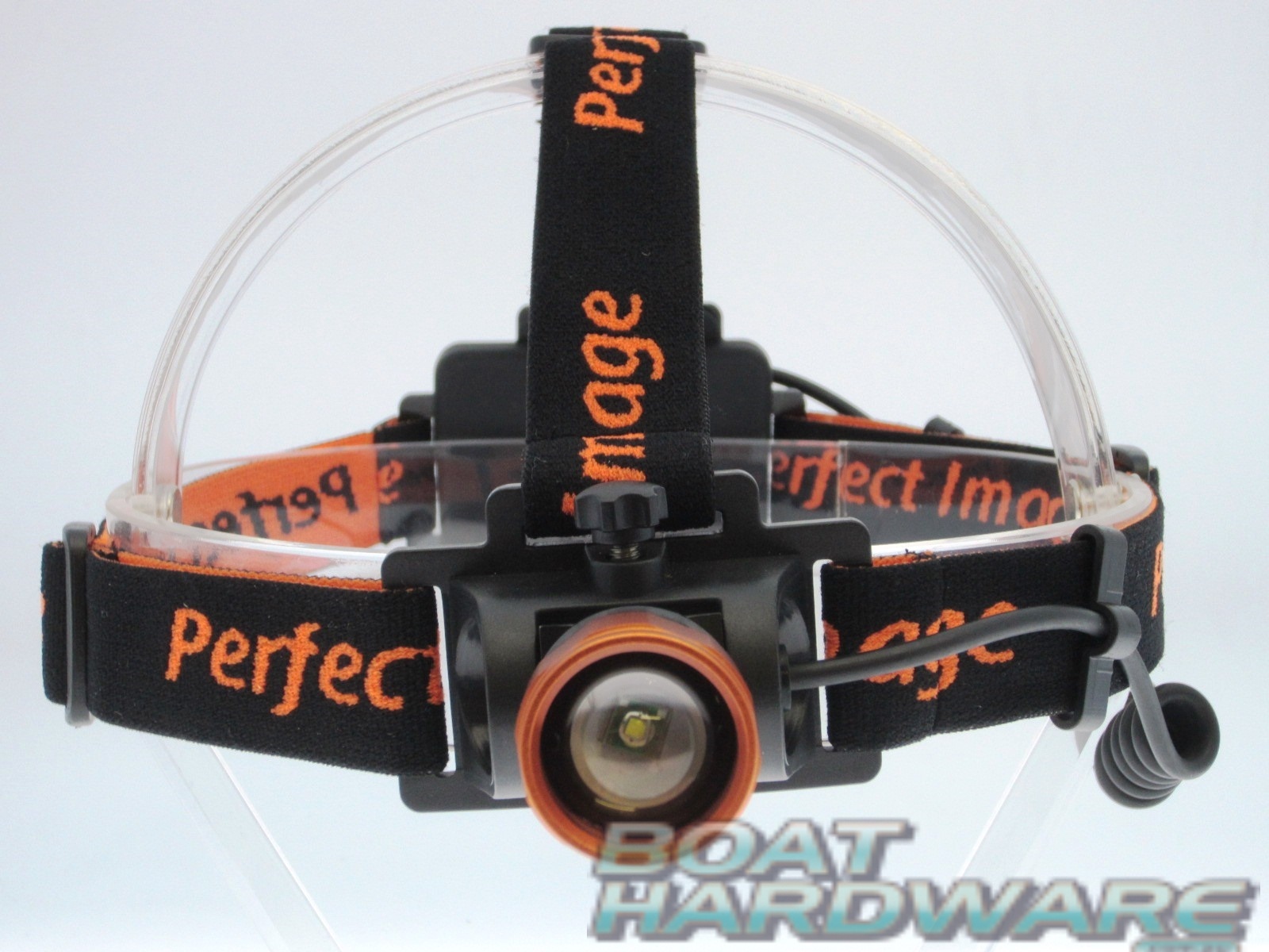 Hi Powered Zoom Headlight - 400 Lumens