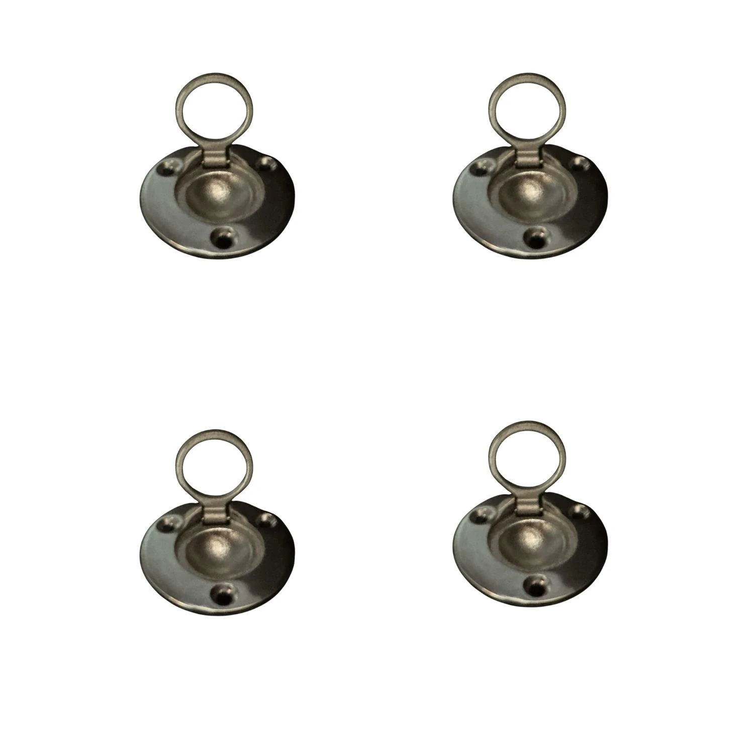 4x Round Lift Rings (51mm) - Image 2
