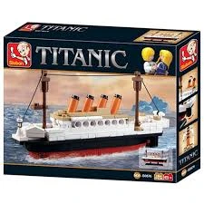 Titanic - Model B0576