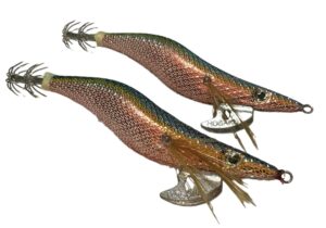 2 x quid Jig Hosaku 3 grams Red Pink (UV Reactive)