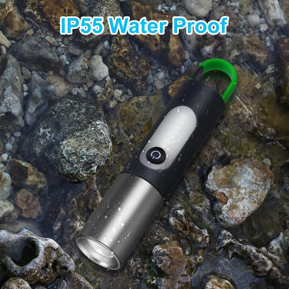 Rechargeable LED Torch - Image 3