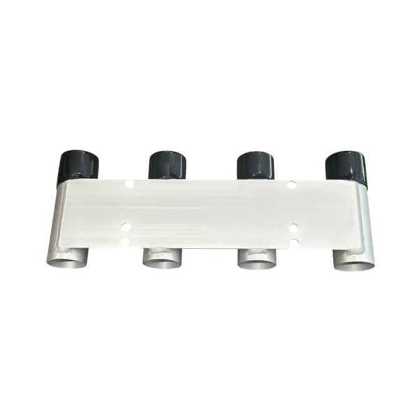 Bull Bar Rod Holder 4 Way