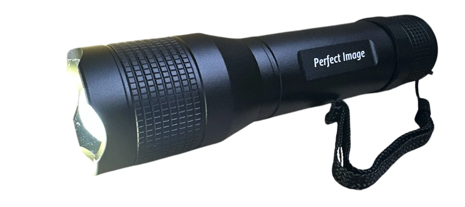 Zoom Torch - High Power 1500 Lumens - Image 8