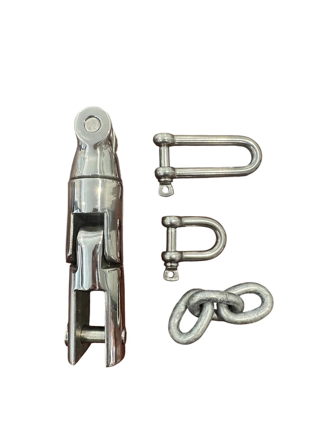 Sarca Anchor 3 Way Swivel & Shackle Kit – 10–12mm