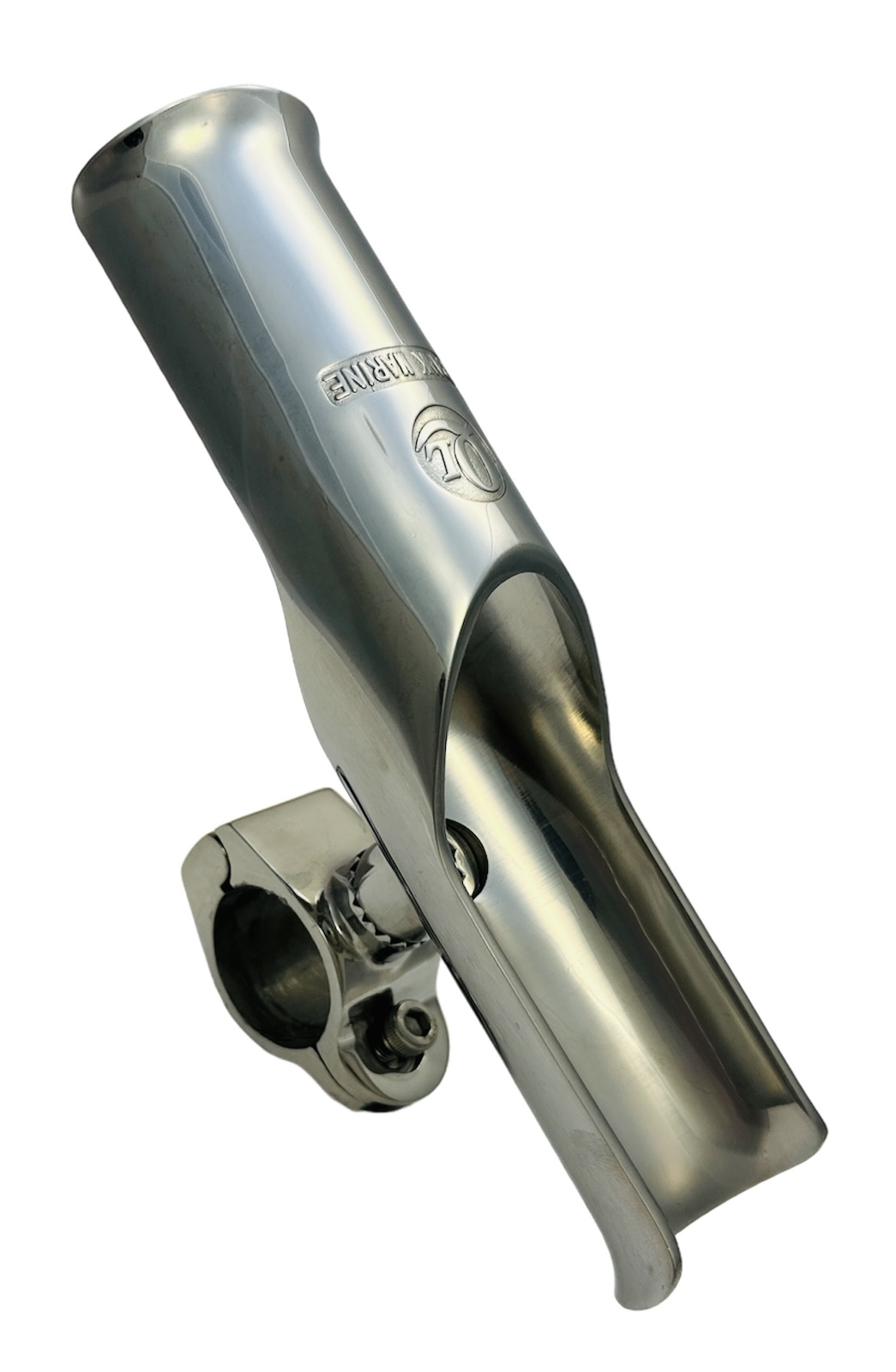 Tube Style Rod Holder - 32mm Rail Mount - Image 4