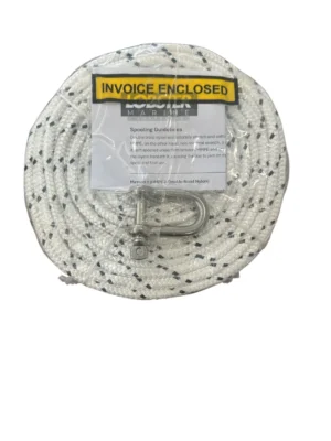 Anchor Winch Rope - 60m x 6mm