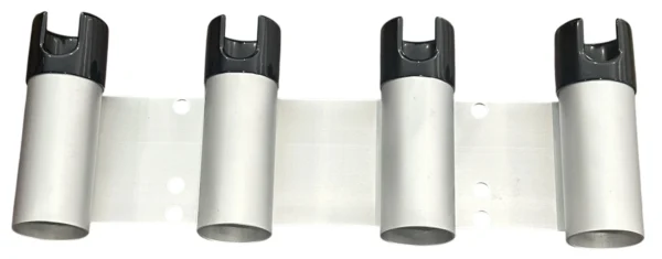 Bull Bar Rod Holder 4 Way