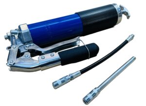 Protecta Dual Action 450g Grease Gun