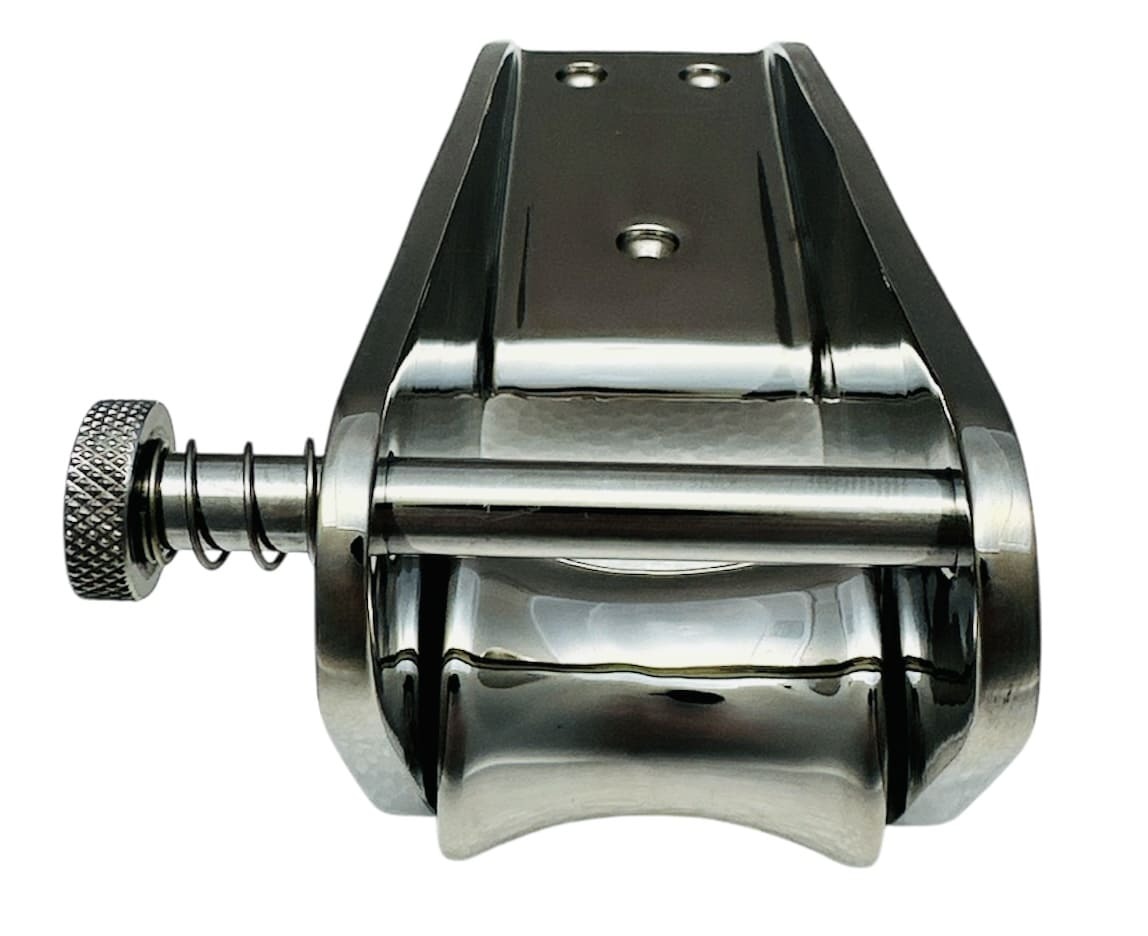 Boat Bow Sprit Roller - 6mm Thick - 246mm length - Image 5