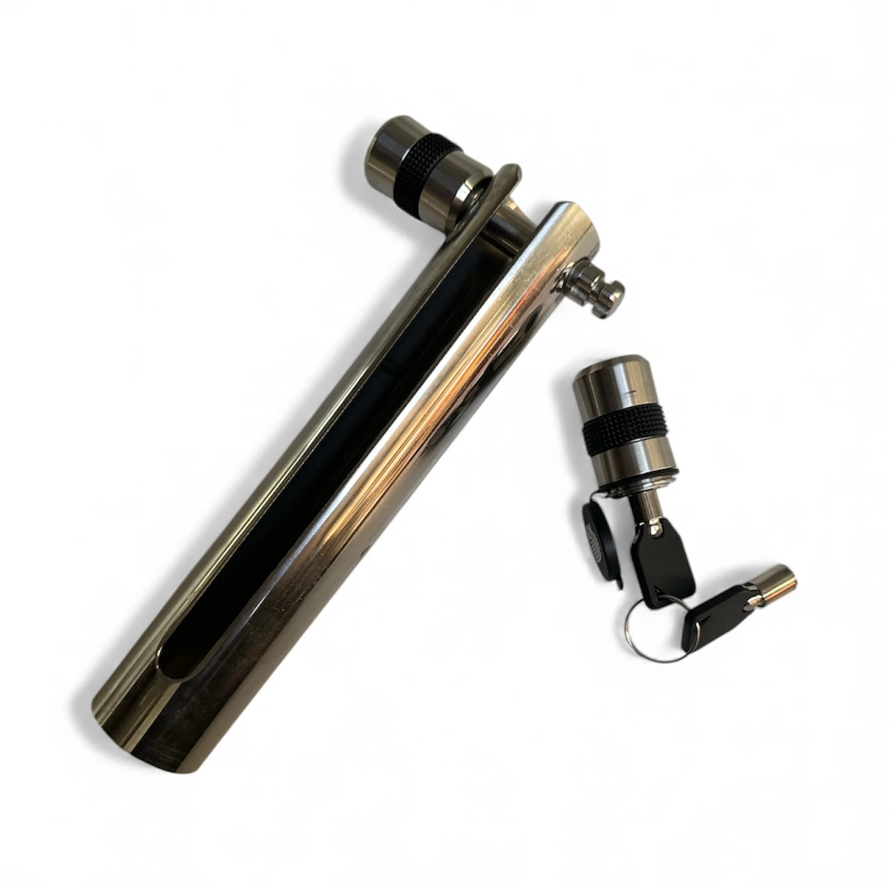 OutBoard Motor Locks Anti Theft Protection - Image 5
