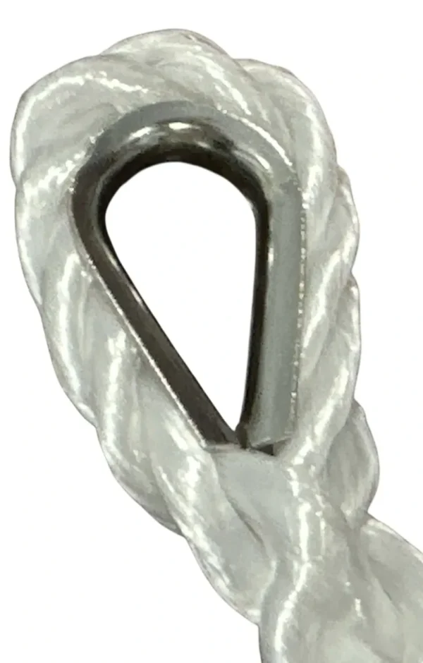 Silver Rope 50m x 10mm