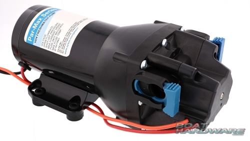 Boat Freshwater Pump - Jabsco Par-Max HD4 40PSI 12V - Image 2