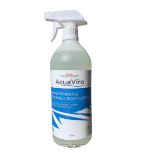 Aqua Viro Fender and Inflatable Boat Cleaner 1L