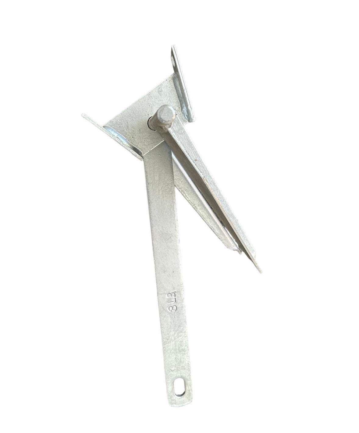 Galvanised Sand Anchor - 4kg - Image 3