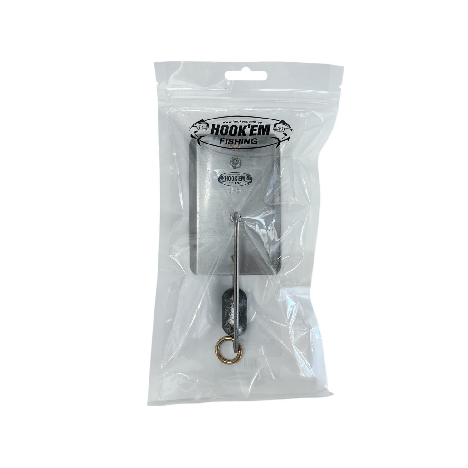 Downrigger Planer Trolling Board – Size 4 - Image 2