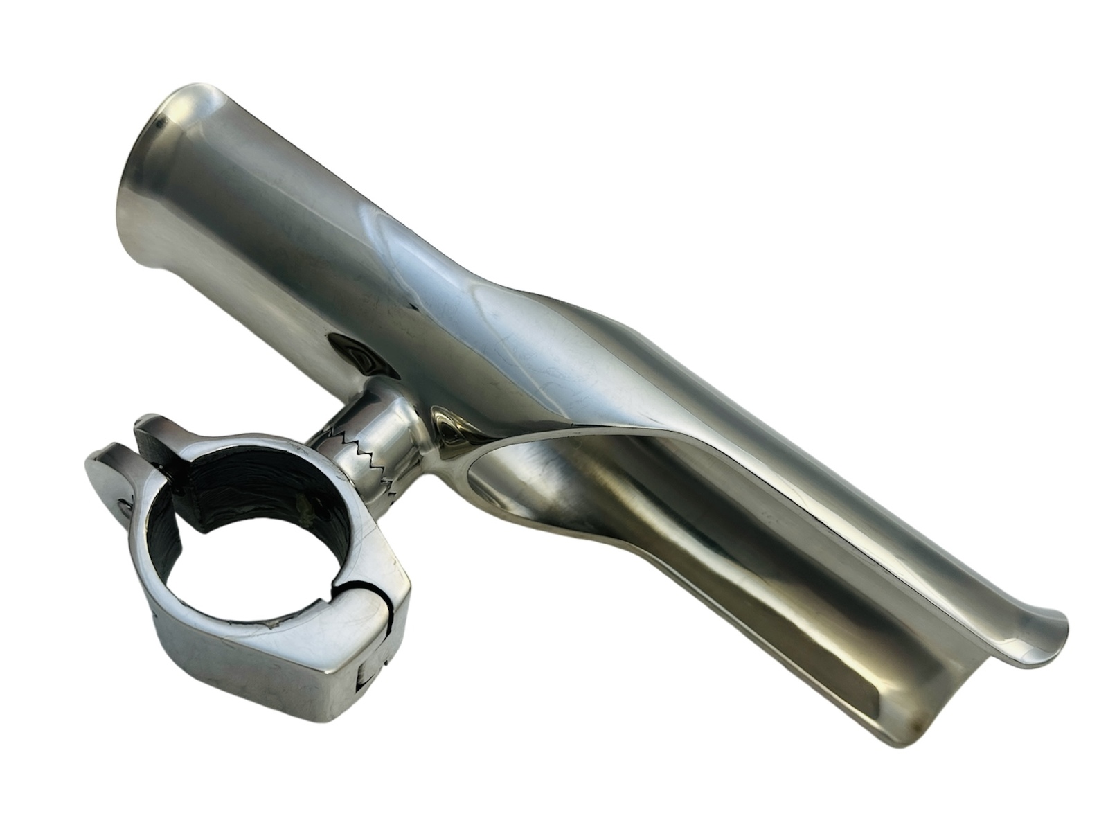 Tube Style Rod Holder - 32mm Rail Mount