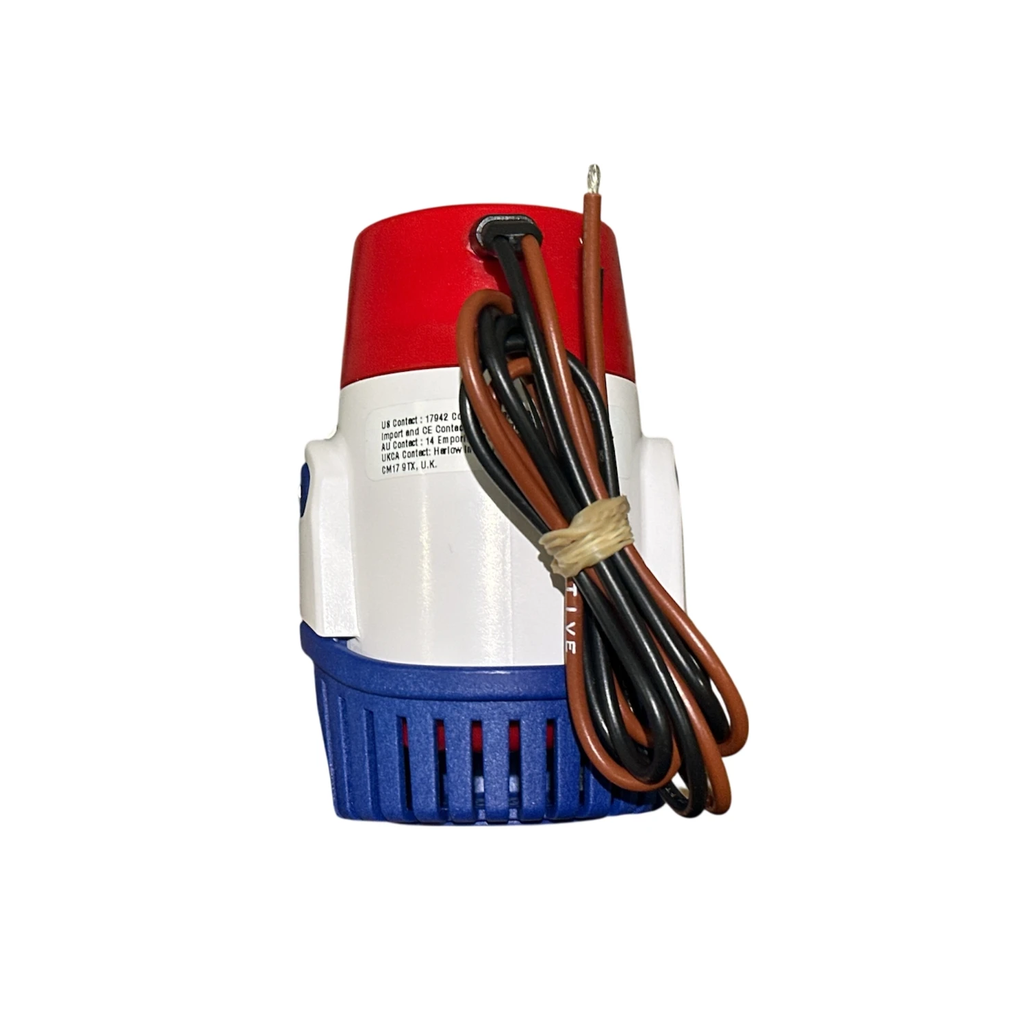 Rule Electric Bilge Pump 800 GPH - Image 2
