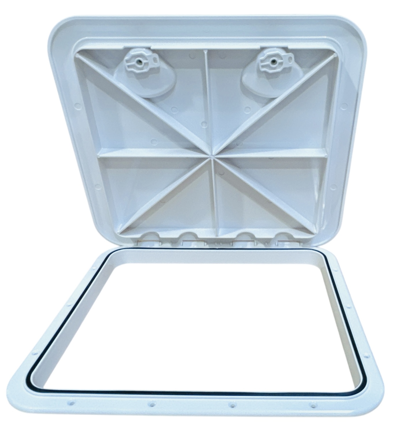 Deluxe Boat Hatch - 510mm x 460mm - Image 4