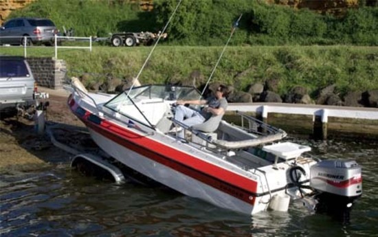 Boat Catch - Large (6 - 8 metre) Fibreglass Boats - Image 6